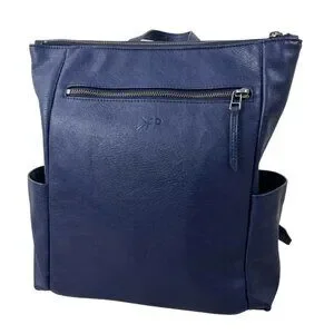 Navy freshly picked diaper bag on sale
